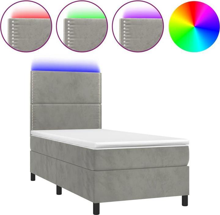 Image du produit vidaXL Esther (80 x 200 cm)