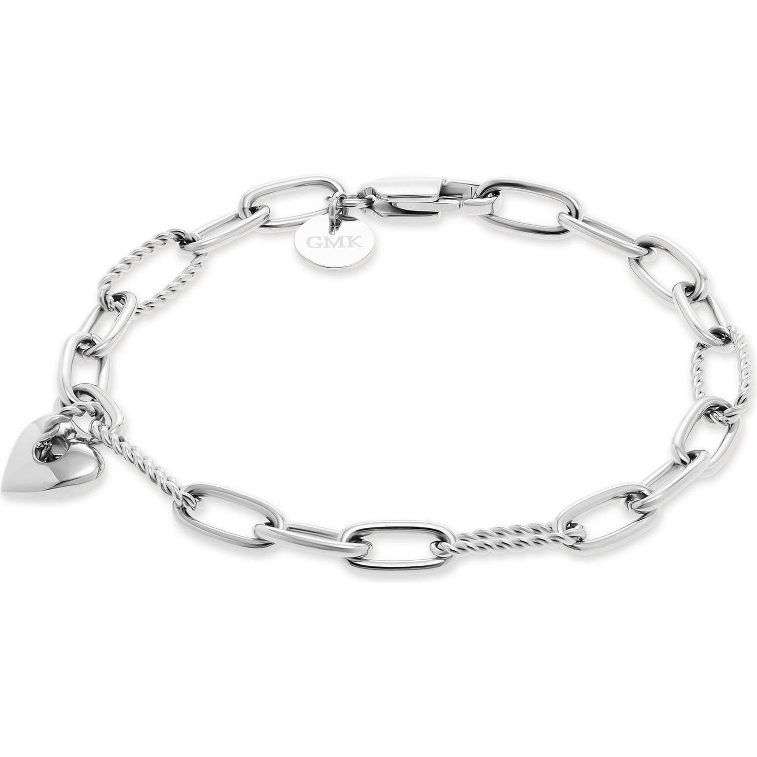 Guido Maria Kretschmer, Armschmuck, Armband, (20 cm, Edelstahl)