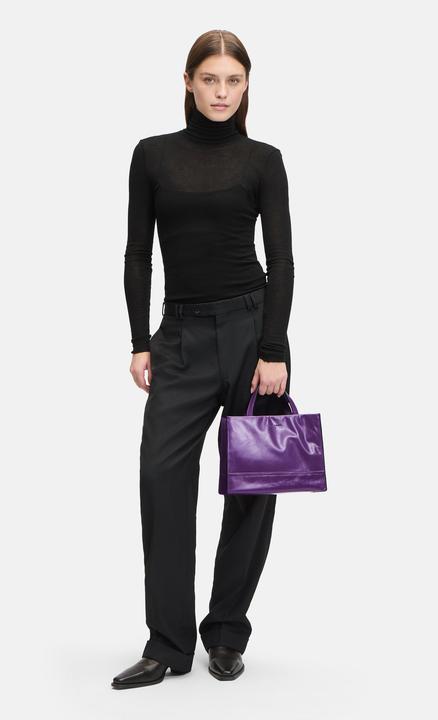 Produktbild Liebeskind Berlin Satchel Business-Bag in Crinkle-Optik
