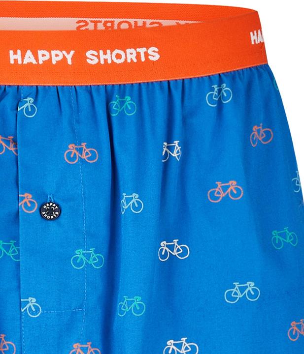 Produktbild Happy shorts Boxer Motiv Mix (M, 5er Pack)