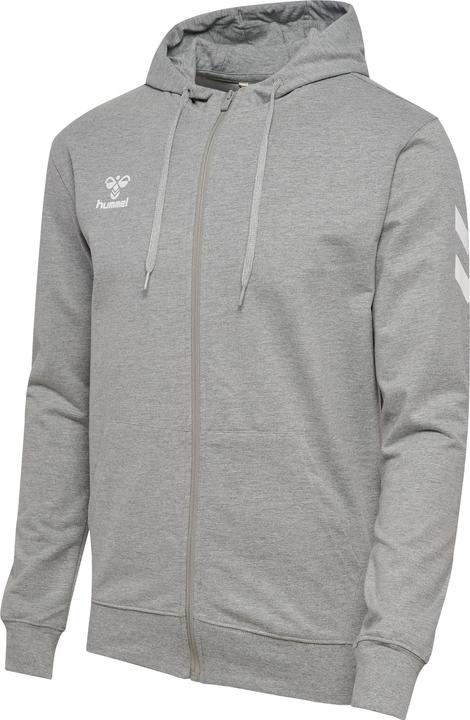 mélange de gris