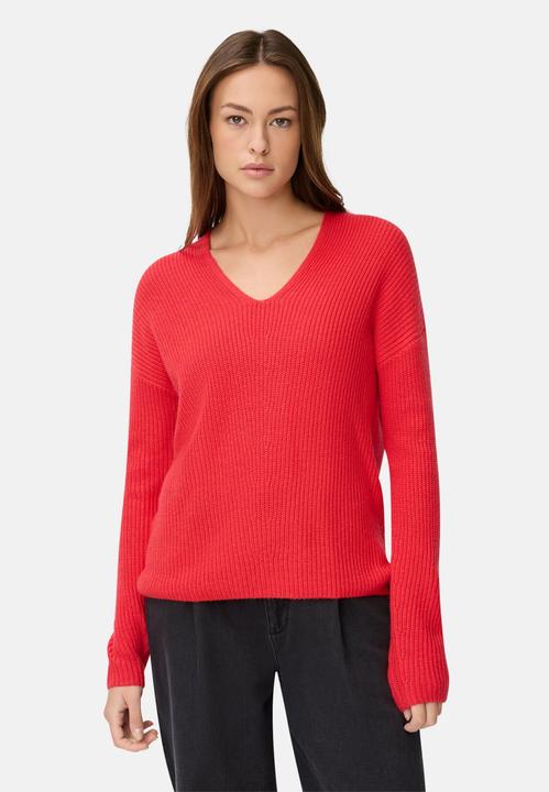 Produktbild Camel Active Strickpullover mit V-Ausschnitt (3XL)