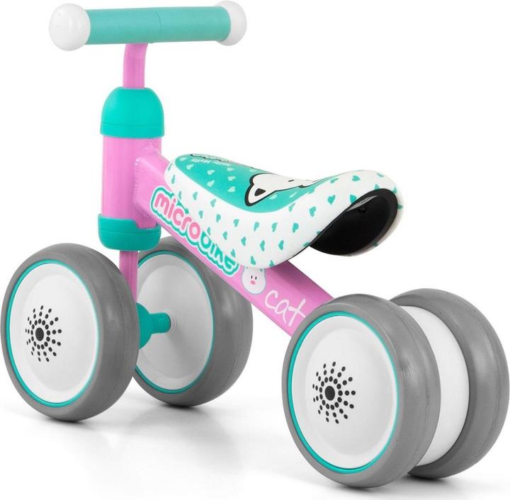 Produktbild Mally Balance bike Milly Micro Puppy