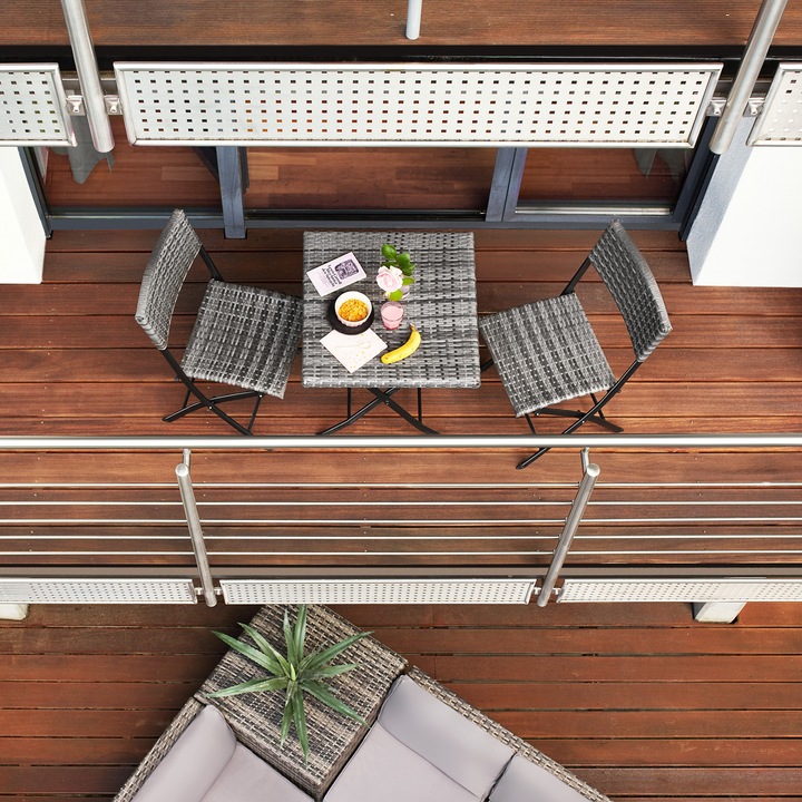 Actual product image tectake Trevi (59 cm)