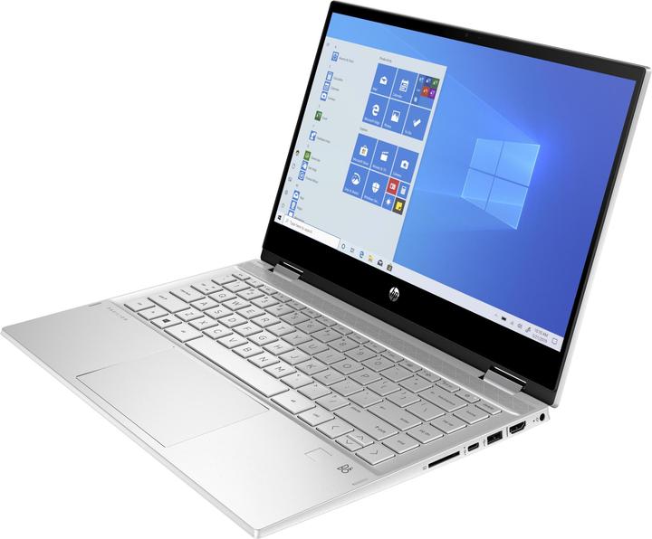 Produktbild HP Pavilion x360 (14", 256 GB, 8 GB, CH, Intel Core i5-1135G7)