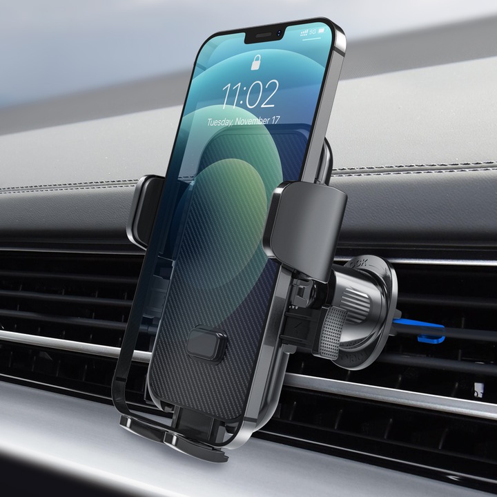 Produktbild Deltalabs Universal Auto Smartphone-Halterung