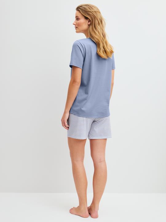 Produktbild Calida Marine Dreams Kurz-Pyjama (S)