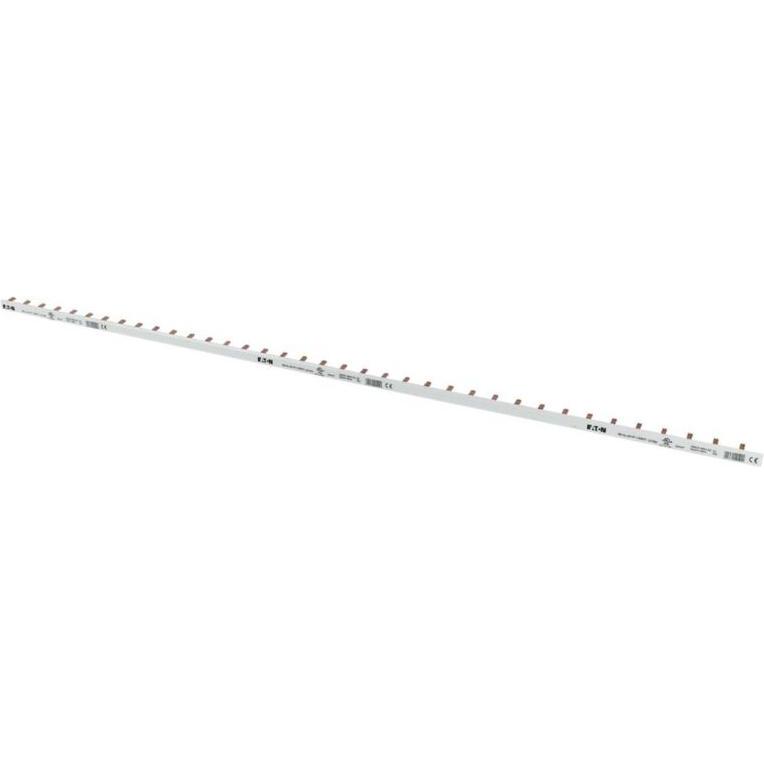 Eaton, Verteilerschrank Zubehör, Phasenschiene, 1Ph, 25qmm, Stift, 1m 121992