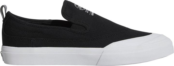 Actual product image adidas Matchcourt Slip Canvas (45 1/3)
