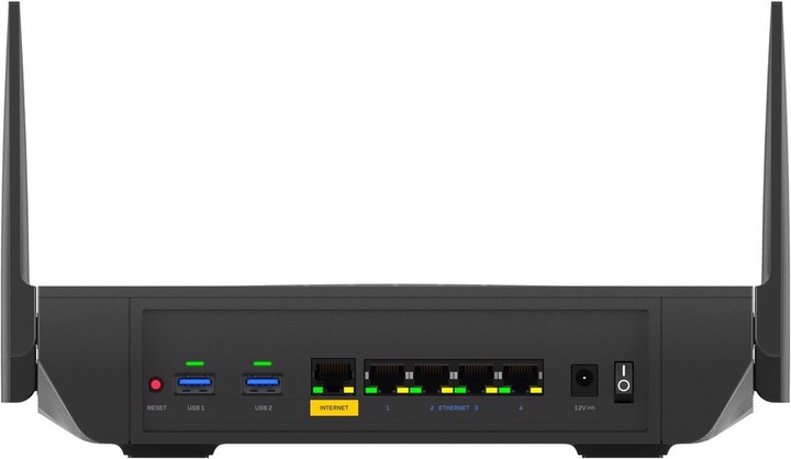 Actual product image Linksys MR9600
