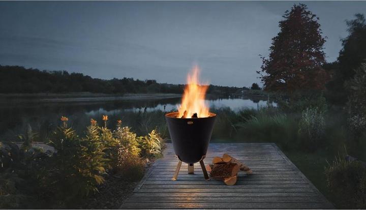 Produktbild Philippi Feuerkorb Bonfire ø 40x64 cm (40 cm)