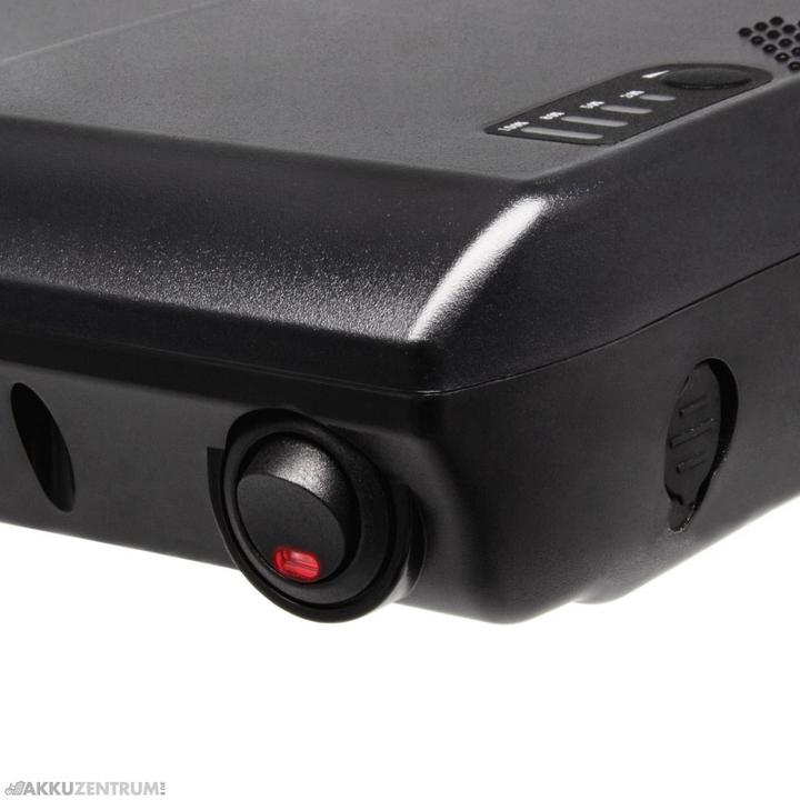 Produktbild Ansmann 36V 14Ah vervangende fietsaccu (518 Wh, E-Bike Akku)