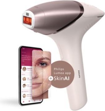 Actual product image Philips Lumea IPL Series 9900
