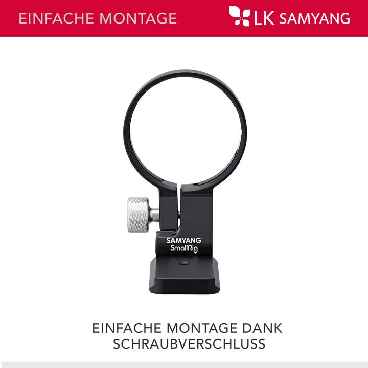 Produktbild Samyang Tripod Mount Ring