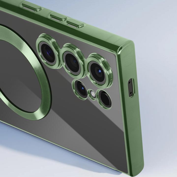 Image du produit Avizar Étui pour téléphone portable Chromé Series (Samsung Galaxy S24 Ultra)