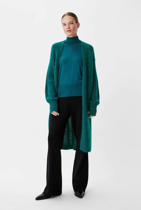 Produktbild Comma Strickjacke Lange Strickjacke (M)