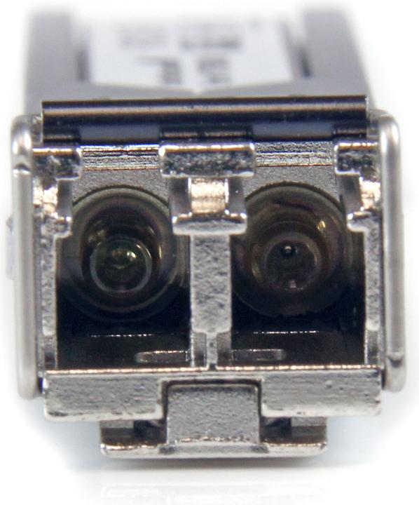 Produktbild StarTech Gigabit 850nm Multimode LC Glasfaser (LWL) SFP Tranceiver Modul - 550m - Mini-GBIC - 1000Base-SX