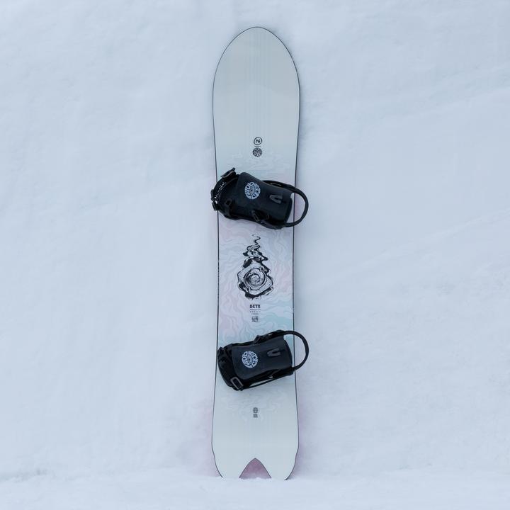 Produktbild Nidecker Snowboard Beta 2024 (157)