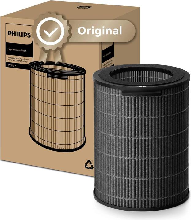 Actual product image Philips FY3437/00 (1x)