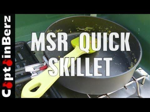 Produktbild Msr Quick