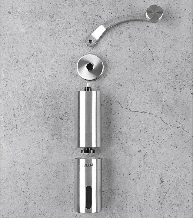 Actual product image Beem Grind-2-Go