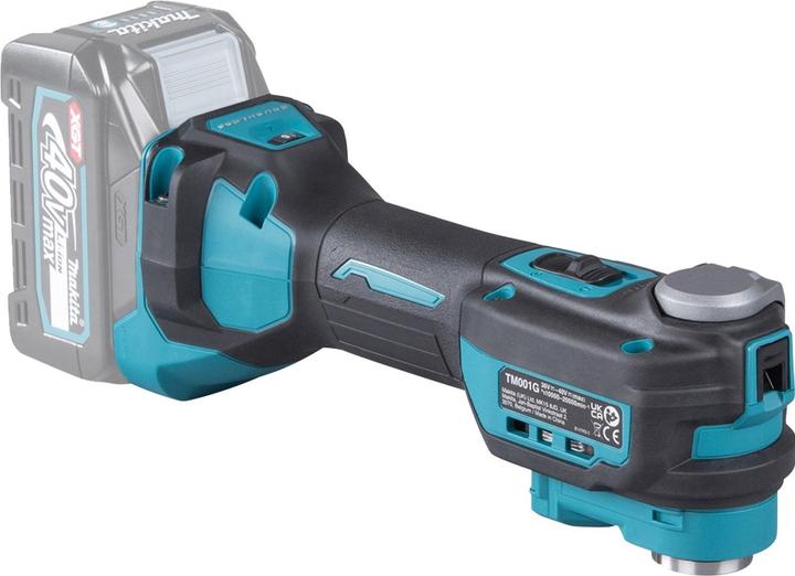 Image du produit Makita TM001GZ03 XGT 40 V Max Multitool sans batterie ni chargeur en Mbox