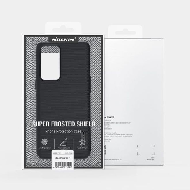 Productafbeelding Nillkin Super Frosted Shield-serie (OnePlus 9RT 5G)