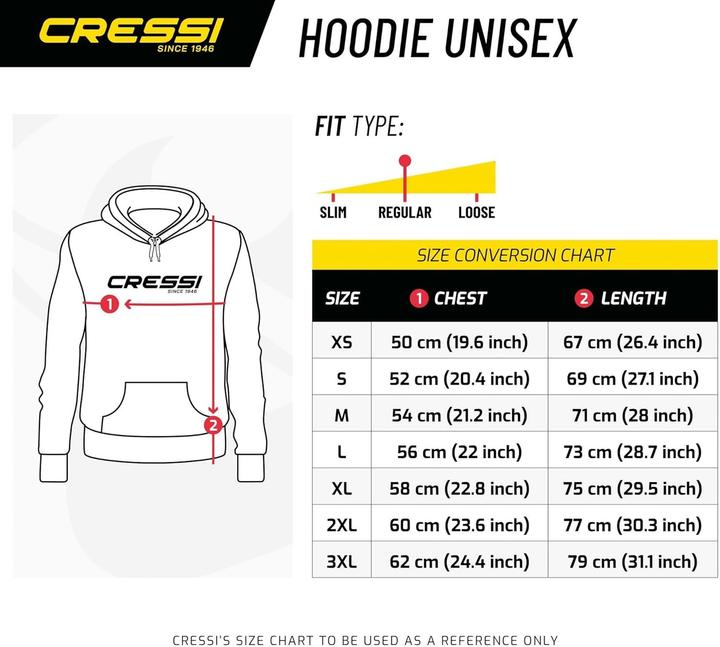Produktbild Cressi 1946 (3XL)