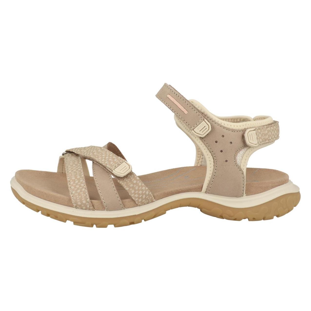 Ecco, Vrouwen, Sandalen, Offroad Roam, Beige, (37)
