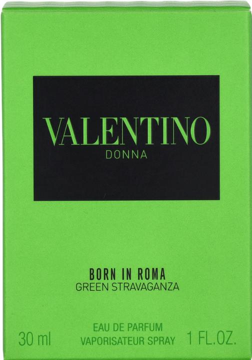 Produktbild Valentino Born in Roma Green Donna (Eau de Parfum, 30 ml)