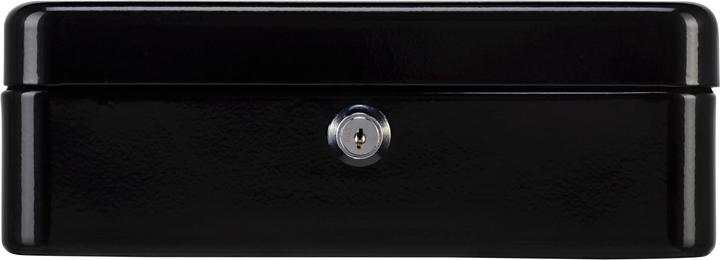 Image du produit Burg Wächter Caissette à monnaie MONEY 5025 black