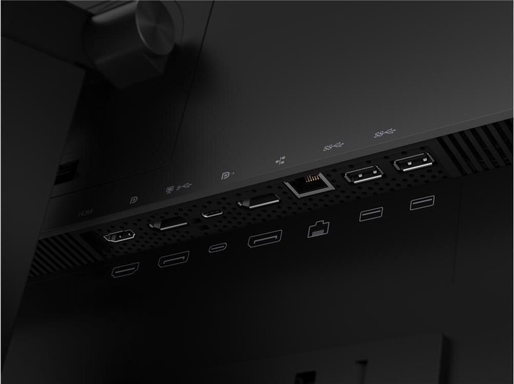 Produktbild Lenovo ThinkVision P24h-20 (2560 x 1440 Pixel, 23.80")