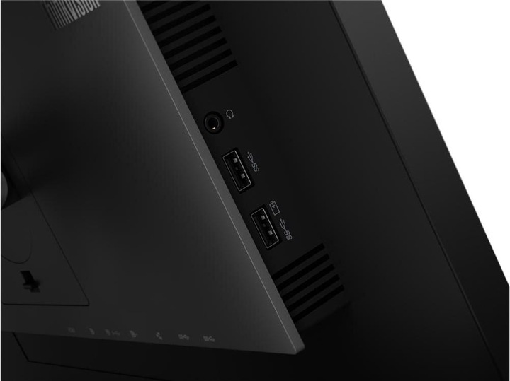 Produktbild Lenovo ThinkVision P24h-20 (2560 x 1440 Pixel, 23.80")