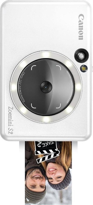 Actual product image Canon Zoemini S2