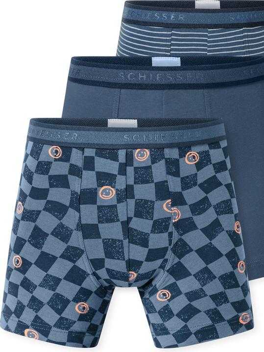 Produktbild Schiesser Trunk 955 (116, 3er Pack)