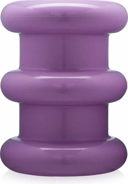 Kartell Pilastro Stool Ettore Sottsass Edition (35 x 35 x 46 cm)