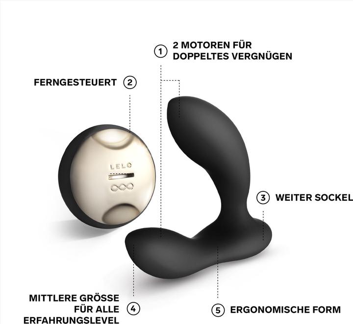 Anal toys