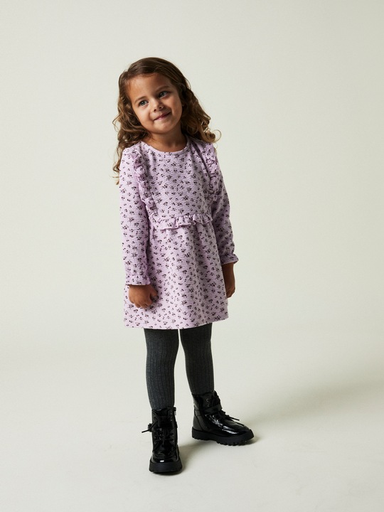 Produktbild Name it Langarm Kleid (116)