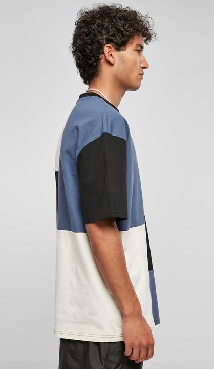 Image du produit Starter Patchwork Oversize Tee (M)
