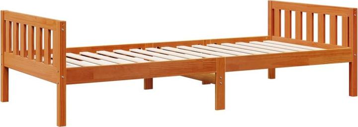 Produktbild vidaXL Kinderbett ohne Matratze (90 x 200 cm)
