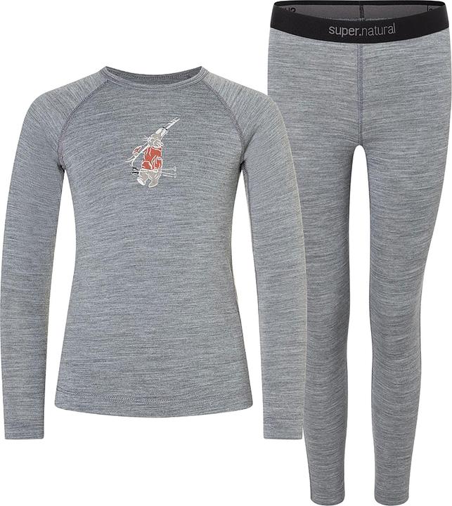 Actual product image Super Natural Kid's Tundra175 Ski Bunny Set (152)
