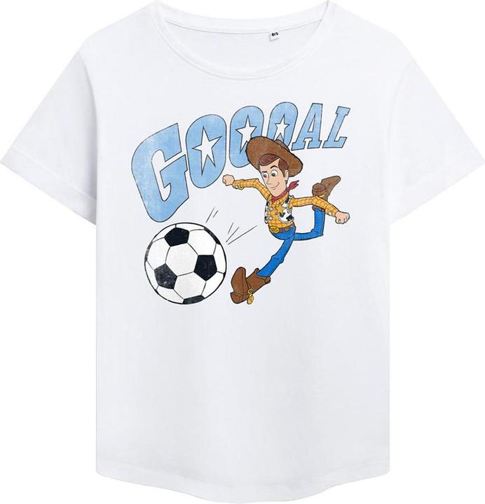Produktbild Toy Story Goal TShirt modern (M)