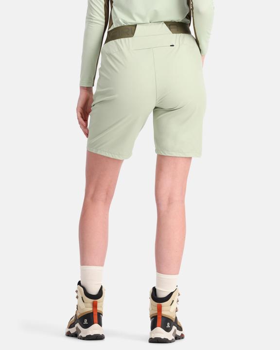 Actual product image Kari Traa Sanne outdoor trousers short (L)