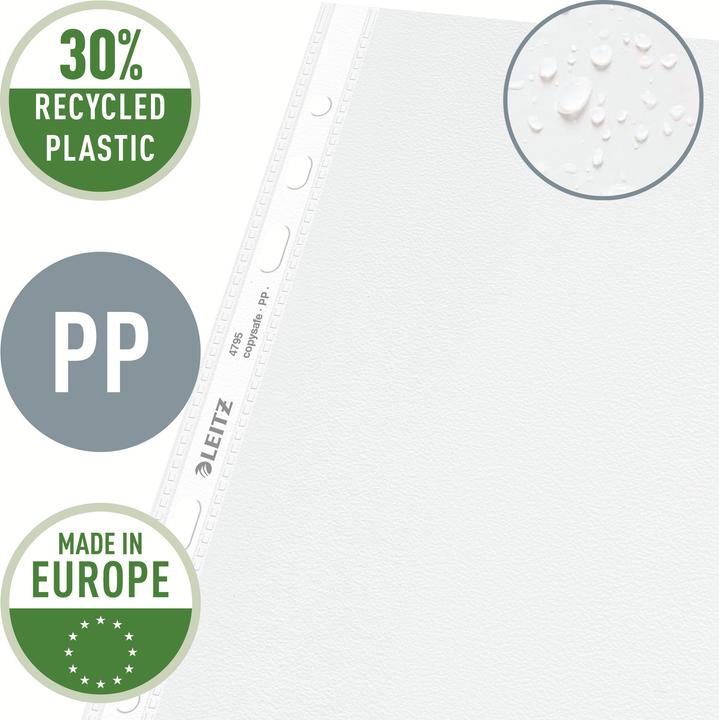 Produktbild Leitz Standard Prospekthülle (A5, 100x)