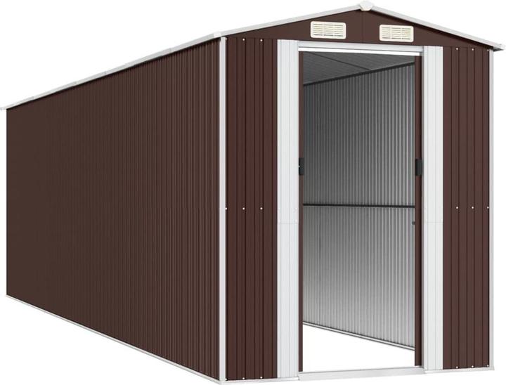 Actual product image vidaXL Geräteschuppen