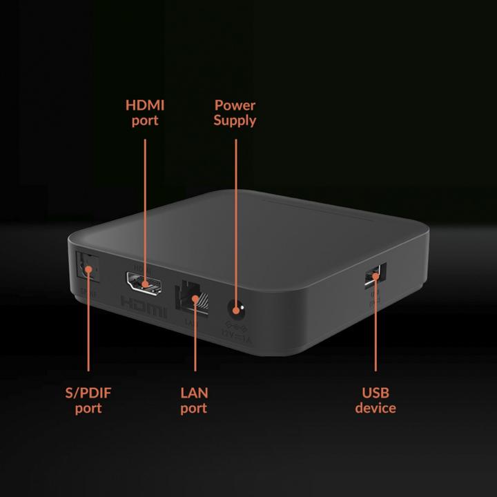 Immagine prodotto Strong Leap-S3 (16 GB, Android 11)