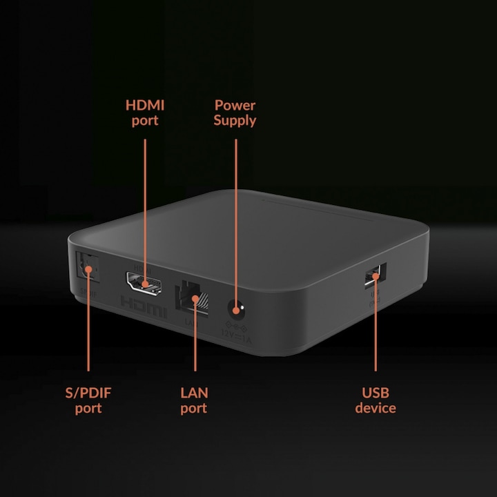 Produktbild Strong Leap-S3 (16 GB, Android 11)