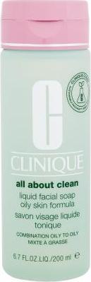 Produktbild Clinique Liquid Facial (Gesichtsseife, 200 ml)