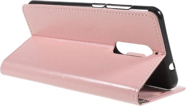 Actual product image MU Classic Crazy Horse leather cover (Wiko View XL)