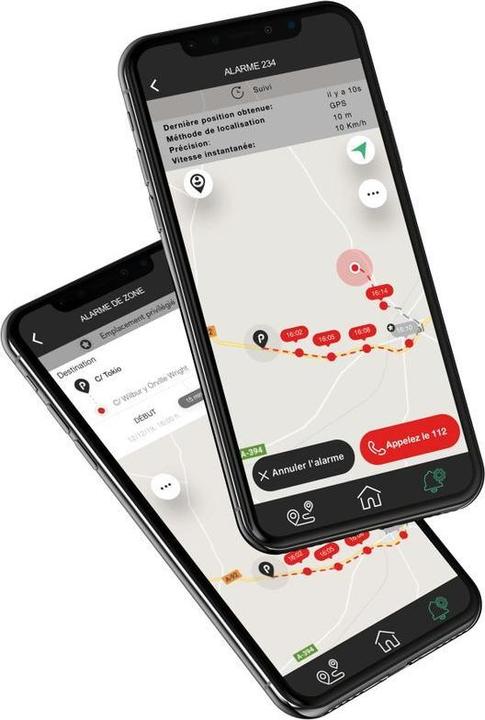 Produktbild Komobi 4G Premium